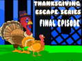 ເກມ Thanksgiving Escape Series Final Episode