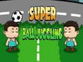 ເກມ Super Ball Juggling