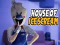 ເກມ House Of Ice Scream