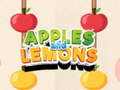 ເກມ Apples & Lemons 