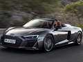 ເກມ Audi R8 V10 RWD Spyder Slide