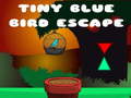 ເກມ Tiny Blue Bird Escape