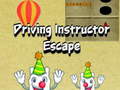 ເກມ Driving Instructor Escape