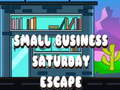ເກມ Small Business Saturday Escape