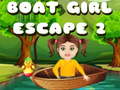 ເກມ Boat Girl Escape 2