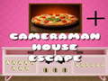 ເກມ Cameraman House Escape