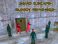 ເກມ Squid Escape: Bloody Revenge