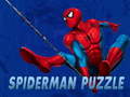 ເກມ Spiderman Puzzle