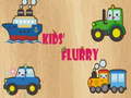 ເກມ Kid's Flurry 