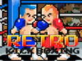 ເກມ Retro Kick Boxing