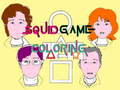 ເກມ Coloring Squid Game