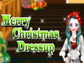 ເກມ My Merry Christmas Dressup