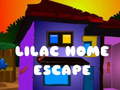 ເກມ Lilac Home Escape