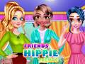 ເກມ Friends Hippie Trends