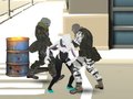 ເກມ Spiderman Fighter Online