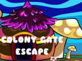 ເກມ Colony gate escape