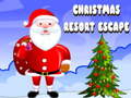 ເກມ Christmas Resort Escape