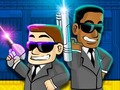 ເກມ Alien Hunter Bros