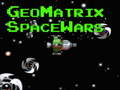 ເກມ Geomatrix Space Wars