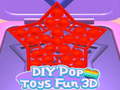 ເກມ DIY Pop Toys Fun 3D