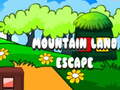 ເກມ Mountain Land Escape