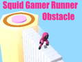 ເກມ Squid Gamer Runner Obstacle