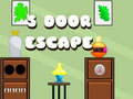ເກມ 5 Door Escape