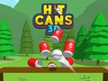 ເກມ Hit Cans 3d