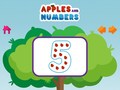 ເກມ Apples and Numbers