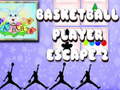 ເກມ Basketball Player Escape 2