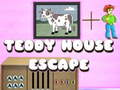 ເກມ Teddy House Escape