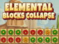 ເກມ Elemental Blocks Collapse