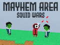 ເກມ Mayhem Area Squid Wars