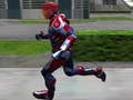 ເກມ Flying Iron Hero