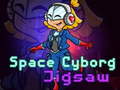ເກມ Space Cyborgs Jigsaw