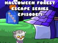 ເກມ Halloween Forest Escape Series Episode 1