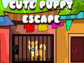 ເກມ Cute Puppy Escape