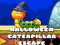 ເກມ Halloween Caterpillar Escape