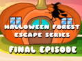 ເກມ Halloween Forest Escape Series Final Episode