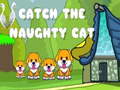 ເກມ Catch the naughty cat