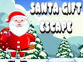 ເກມ Santa Gift Escape