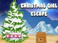 ເກມ Christmas Girl Escape