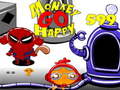 ເກມ Monkey Go Happy Stage 599