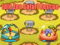 ເກມ Idle Zoo Safari Rescue