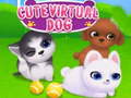 ເກມ Cute Virtual Dog