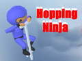 ເກມ Hopping Ninja