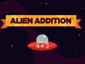 ເກມ Alien Addition