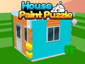 ເກມ House Paint Puzzle