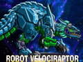 ເກມ Robot Velociraptor