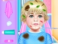 ເກມ Baby Taylor Hospital Adventure